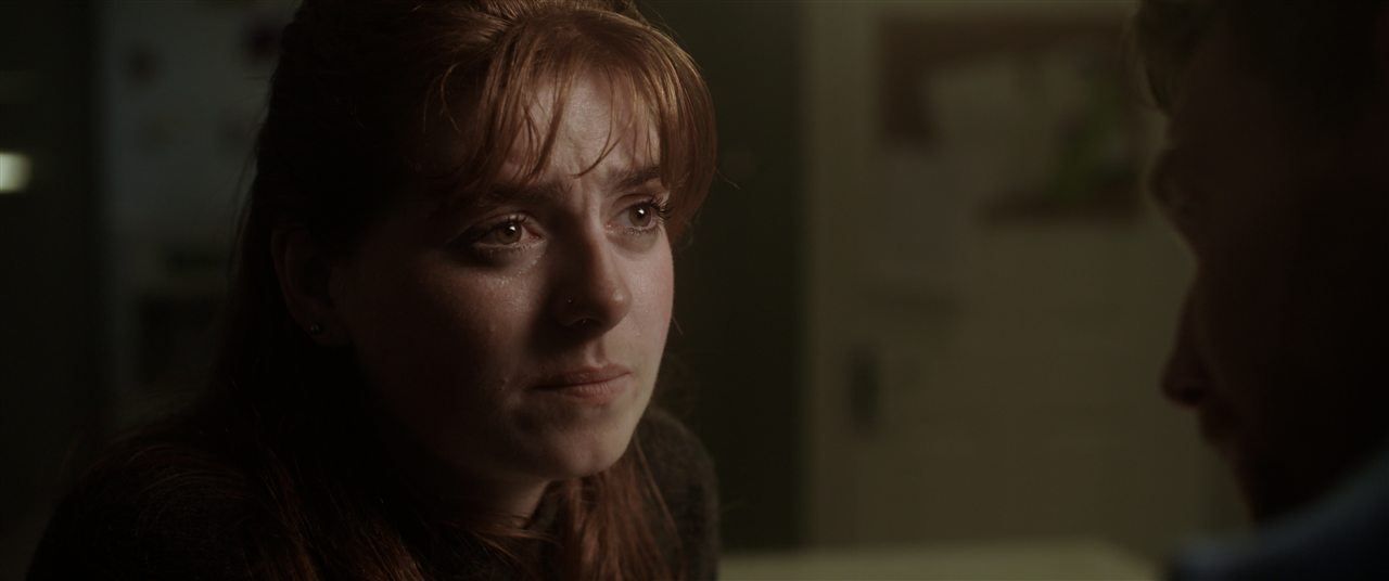 Fiona Bergin in Tuesday Traders