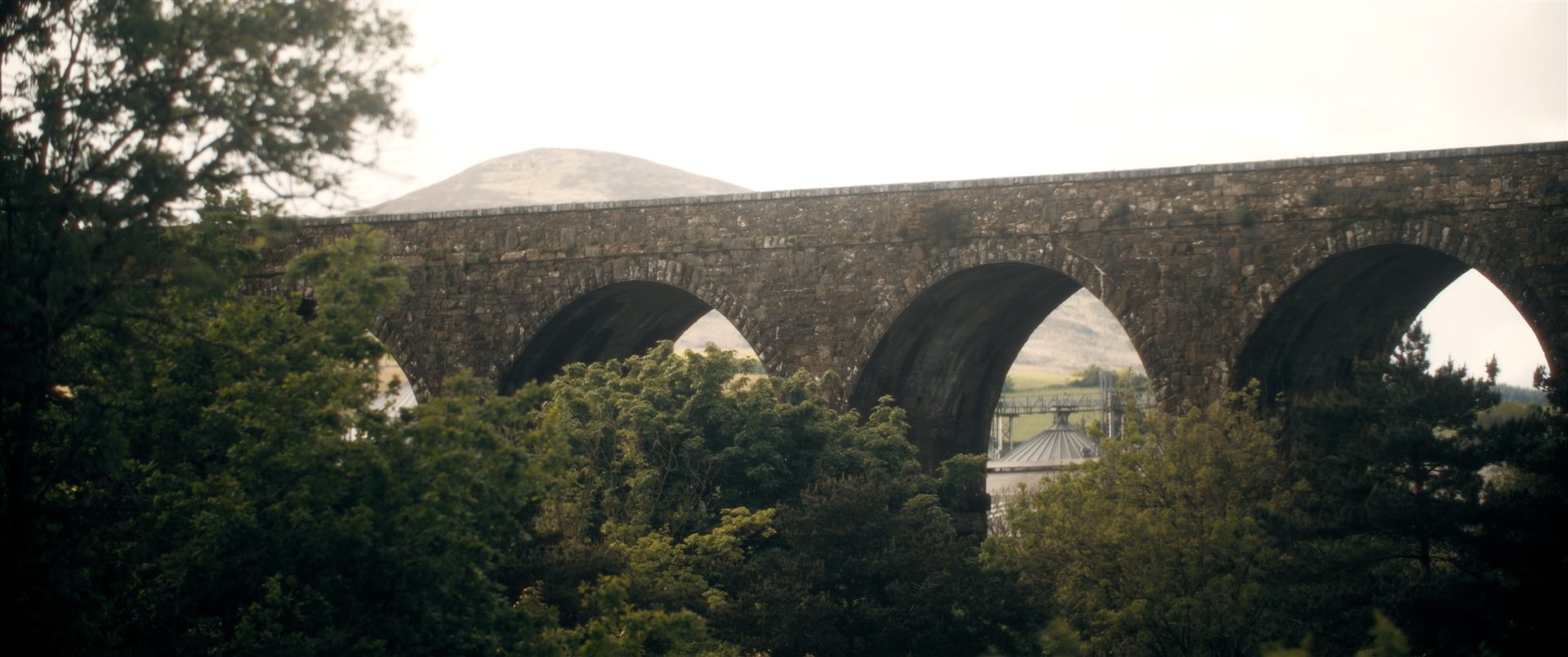 Stone bridge location used for Big Bay Entertainment film production