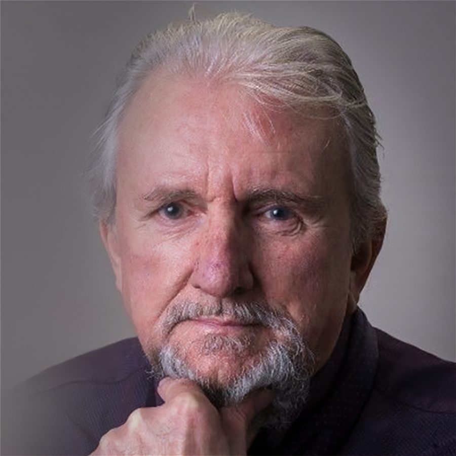 Sean Kelly, writer and producer of Tuesday Traders